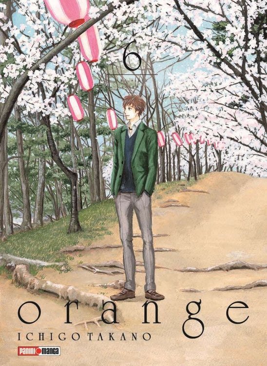 Imagen de Orange Vol. 6 / Panini Manga