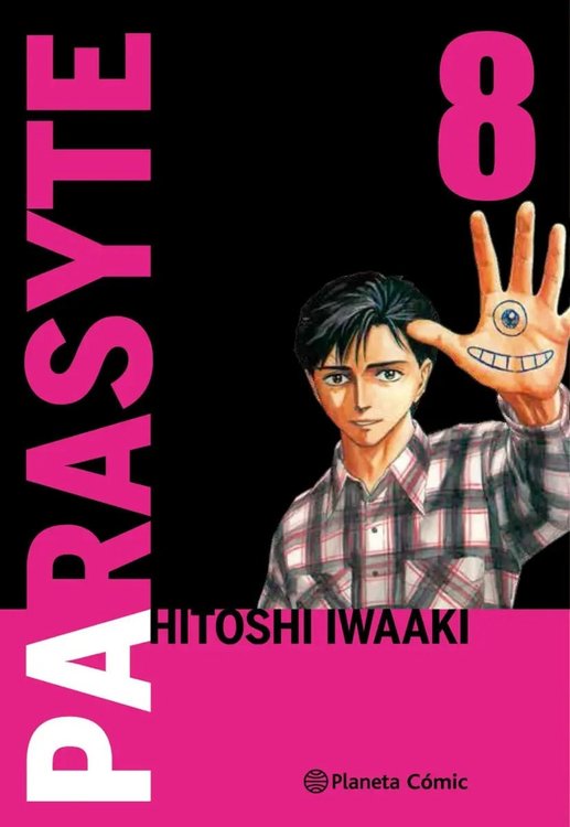 Imagen de PARASYTE 8 / HITOSHI IWAAKI