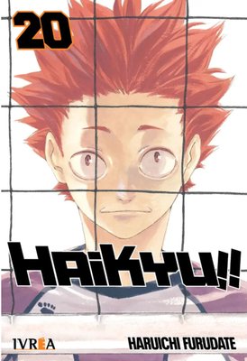 Imagen de HAIKYU!! 20 - MANGA - IVREA