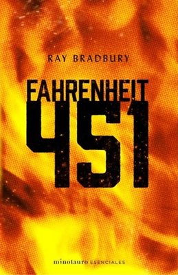Imagen de FAHRENHEIT 451 / RAD BRADBURY