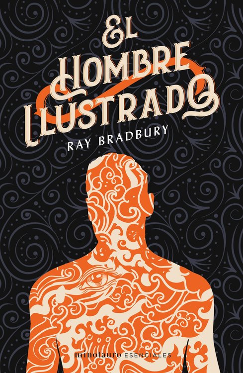 Imagen de EL HOMBRE ILUSTRADO / RAD BRADBURY