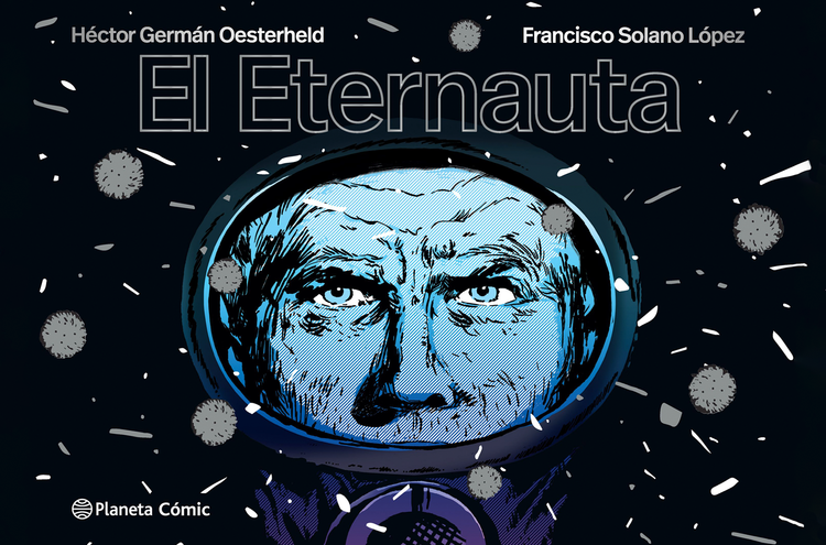 Imagen de El Eternauta (ED ECONOMICA) / H.G. Oesterheld y Solano López