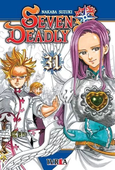 Imagen de SEVEN DEADLY SINS VOL. 31 / NAKABA SUZUKI / IVREA