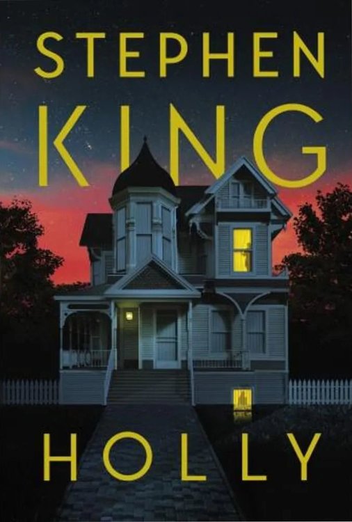 Imagen de HOLLY / STEPHEN KING