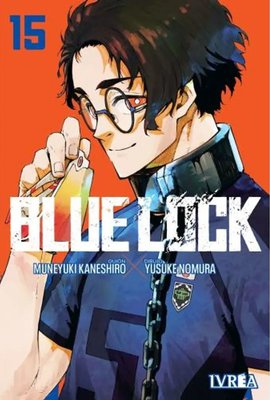 Imagen de BLUE LOCK 15 - IVREA