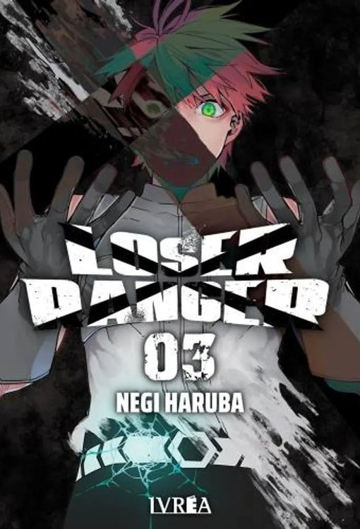 Imagen de LOSER RANGER 03 - NEGI HARUBA / IVREA