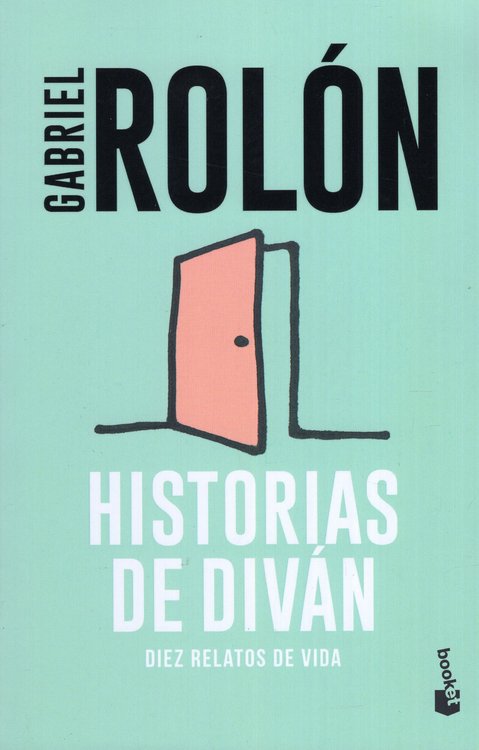 Imagen de Historias De Diván  - Gabriel Rolón