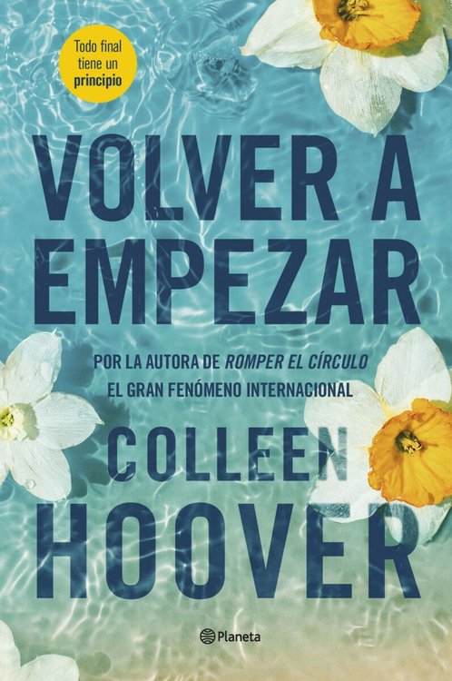 Imagen de Volver a empezar (Romper el Círculo 2) / Colleen Hoover