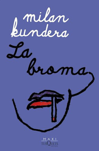 Imagen de La Broma / Milan Kundera