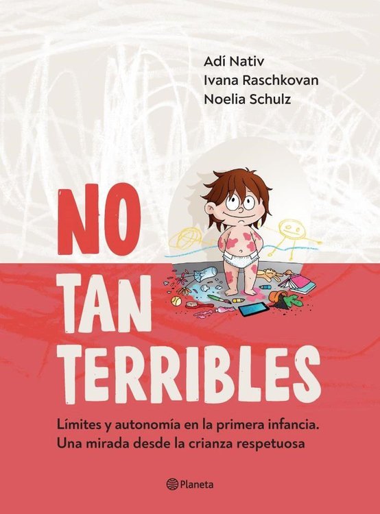 Imagen de NO TAN TERRIBLES / IVANA RASCHKOVAN