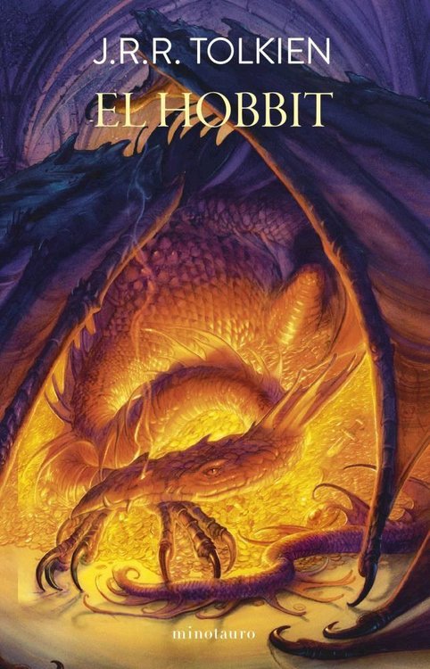 Imagen de EL HOBBIT / J.R.R TOLKIEN
