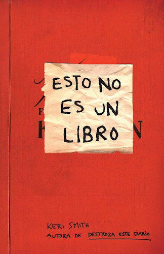 Imagen de ESTO NO ES UN LIBRO / KERI SMITH