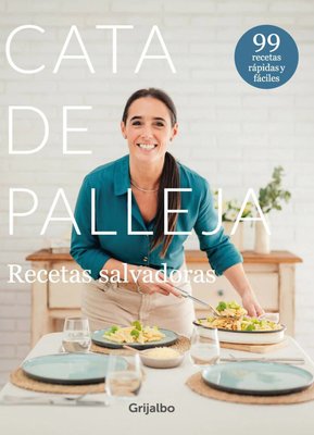 Imagen de RECETAS SALVADORAS / CATA DE PALLEJA