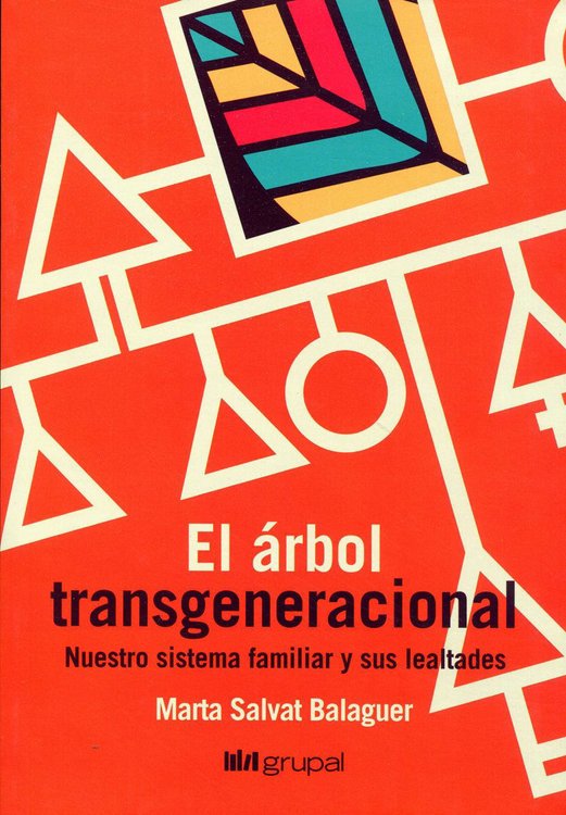 Imagen de EL ÁRBOL TRANSGENERACIONAL / MARTA SALVAT BALAGUER