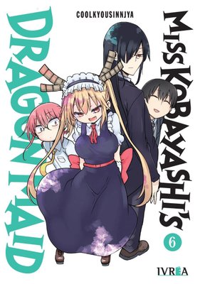 Imagen de MISS KOBAYASHIS DRAGON MAID 6 - IVREA