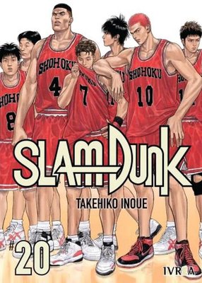 Imagen de SLAM DUNK VOL. 20 EDICIÓN DELUXE / IVREA