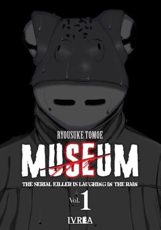 Imagen de MUSEUM 1 / RYOUSUKE TOMOE