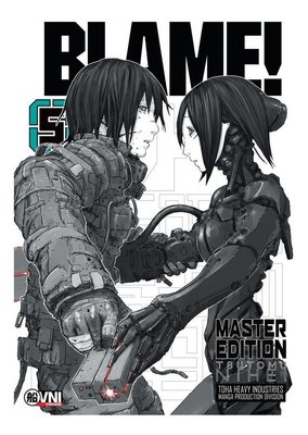 Imagen de Blame! Master Edition Vol. 5 / Ovni Press