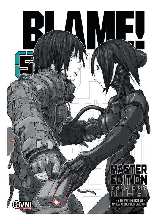 Imagen de Blame! Master Edition Vol. 5 / Ovni Press