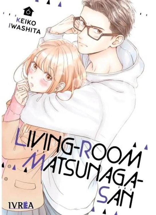 Imagen de LIVING - ROOM MATSUNAGA - SAN VOL. 6 / Keiko Iwashita