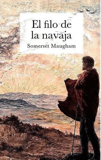 Imagen de EL FILO DE LA NAVAJA / SOMERSET MAUGHAM