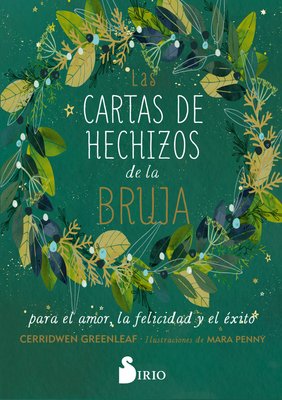 Imagen de LAS CARTAS DE HECHIZOS DE LA BRUJA / CERRIDWEN GREENLEAF