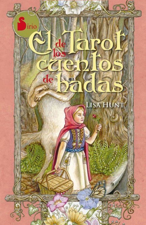 Imagen de EL TAROT DE LOS CUENTOS DE HADAS: ESTUCHE LIBRO + CARTAS / LISA HUNT