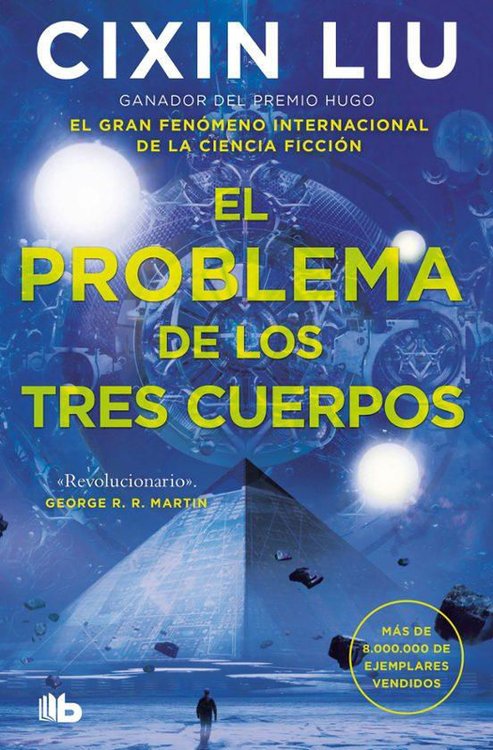 Imagen de EL PROBLEMA DE LOS TRES CUERPOS / CIXIN LIU