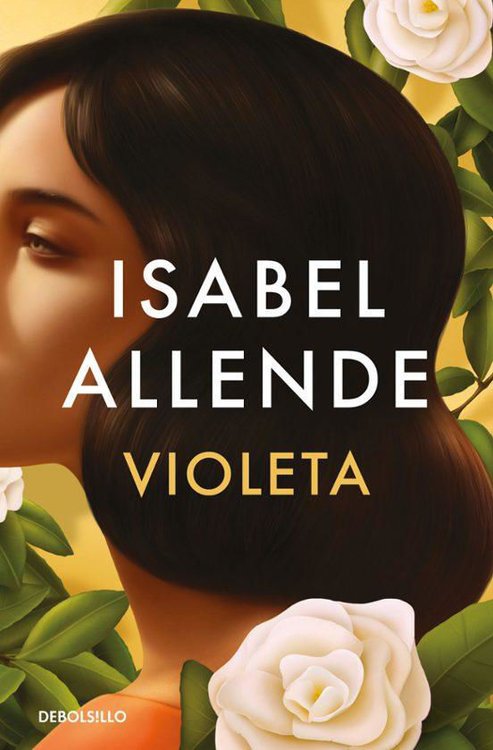 Imagen de Violeta (Tapa Dura) / Isabel Allende