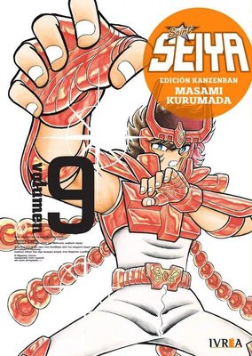 Imagen de SAINT SEIYA ED. KANZENBAN 09 / IVREA
