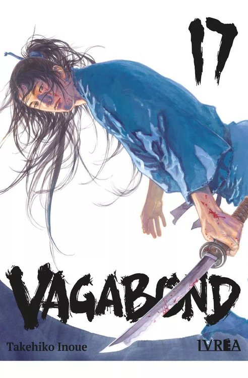 Imagen de VAGABOND VOL. 17 - TAKEHIKO INOUE / IVREA