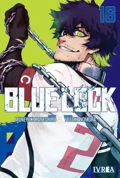 Imagen de BLUE LOCK 16 - IVREA