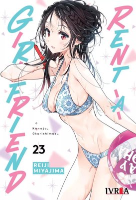 Imagen de RENT-A-GIRLFRIEND VOL. 23 / IVREA