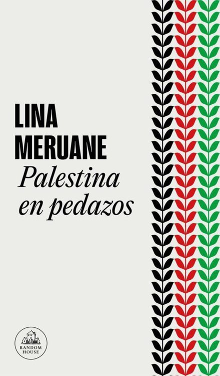 Imagen de PALESTINA EN PEDAZOS / LINA MERUANE