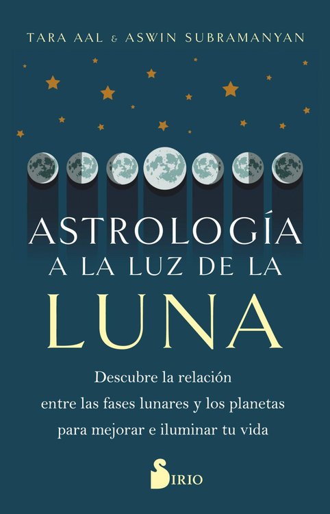 Imagen de ASTROLOGÍA A LA LUZ DE LA LUNA / ASWIN SUBRAMANYAN