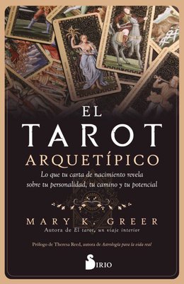 Imagen de EL TAROT ARQUETIPICO / MARY K. GREER