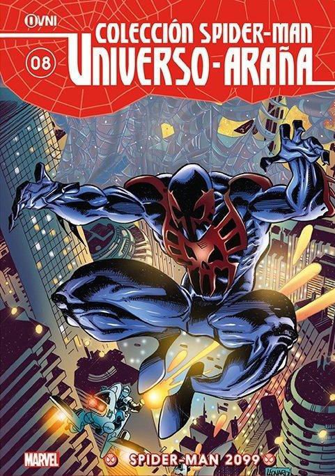 Imagen de Colección Spiderman Universo Araña 8: Spiderman 2099