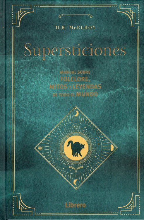 Imagen de Supersticiones / D. R. McElroy