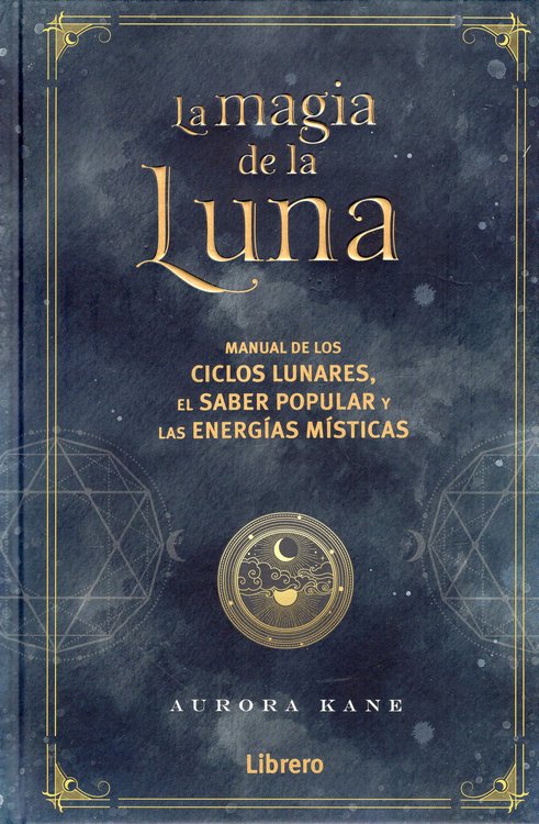 Imagen de La magia de la Luna / Aurora Kane