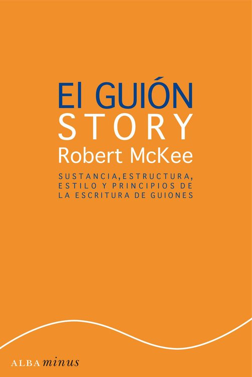 Imagen de EL GUIÓN STORY / ROBERT MCKEE