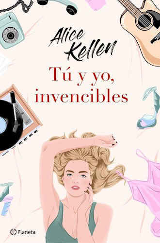 Imagen de TÚ Y YO, INVENCIBLES / ALICE KELLEN