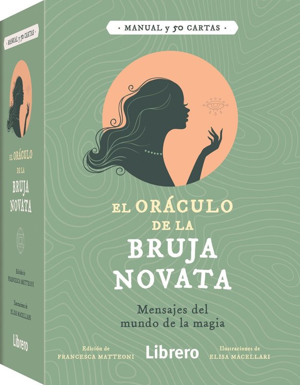 Imagen de EL ORÁCULO DE LA BRUJA NOVATA / FRANCESCA MATTEONI