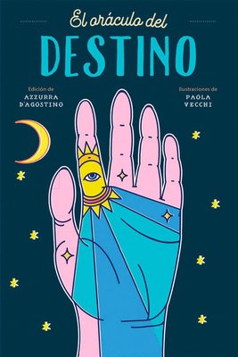 Imagen de El oráculo del destino / Azzurra D´Agostino