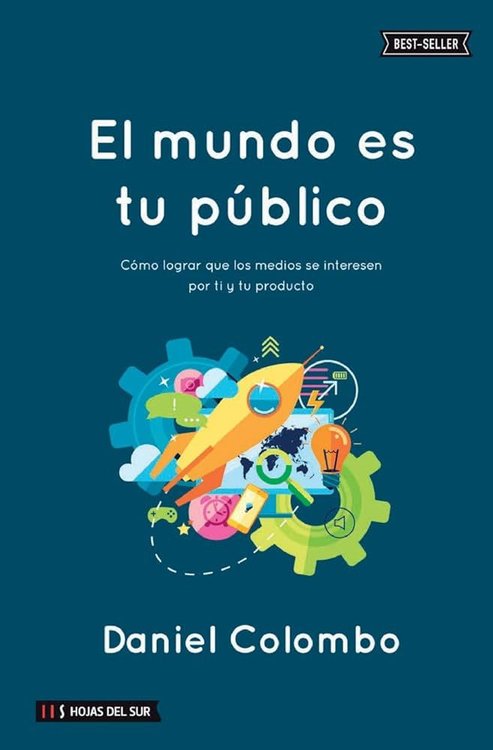 Imagen de EL MUNDO ES TU PÚBLICO / DANIEL COLOMBO