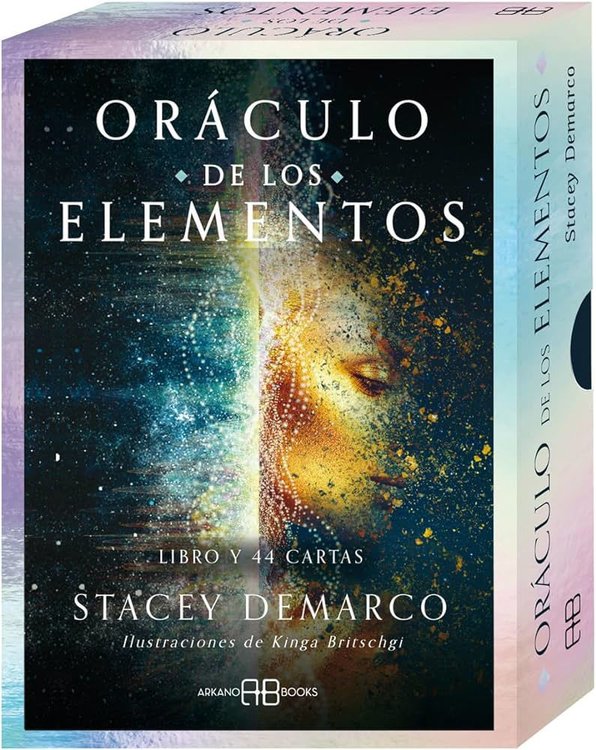 Imagen de Oráculo de los elementos / Stacey Demarco
