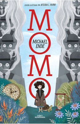 Imagen de MOMO (Edición ilustrada) / MICHAEL ENDE
