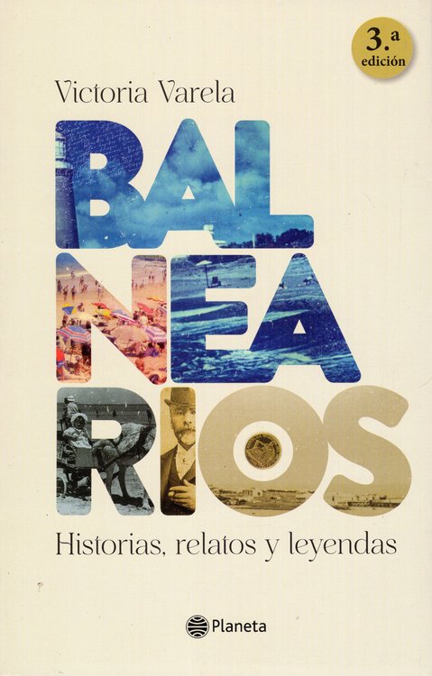 Imagen de Balnearios / Victoria Varela