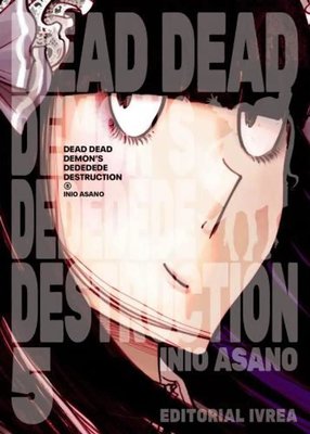Imagen de DEAD DEAD DEMONS DEDEDEDE DESTRUCTION 5 / INIO ASANO