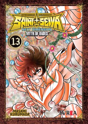 Imagen de Saint Seiya Next Dimension 13 - Ivrea