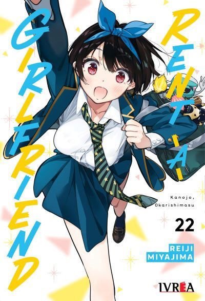 Imagen de RENT-A-GIRLFRIEND VOL. 22 / IVREA